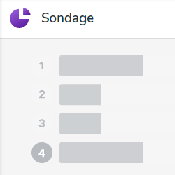 Sondage